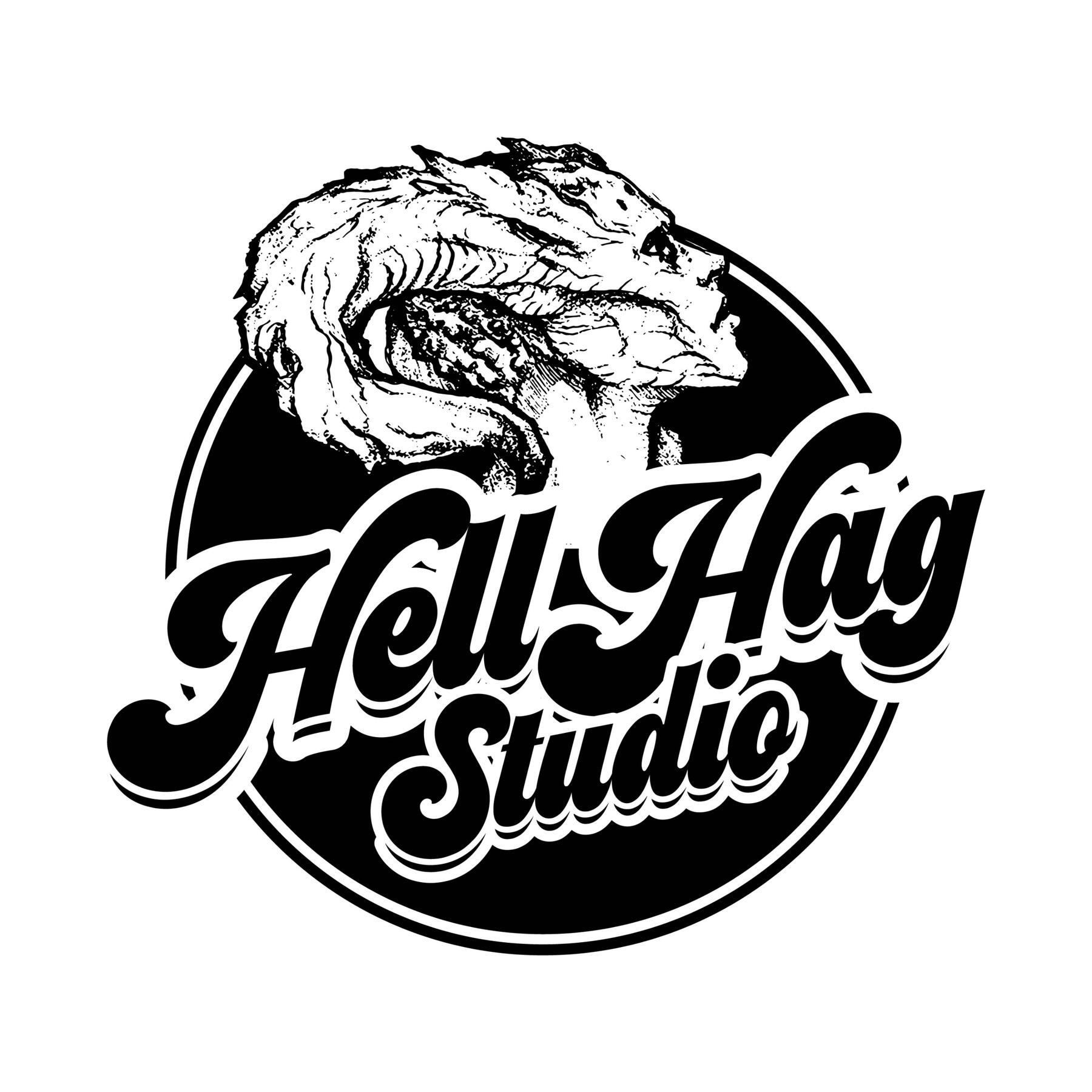 Hell Hag Studio logo